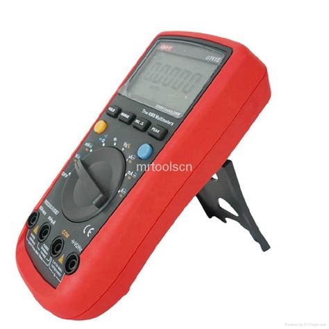 Ni T Ut E Digital Multimeter Auto Range True Rms Peak Value Rs Rel