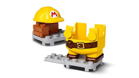 Builder Mario Power Up Pack 71373 Lego® Super Mario™ For Kids