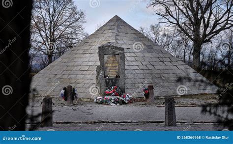 Mound Of General Milan Rastislav Stefanik Ivanka Pri Bratislave