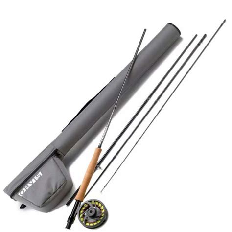 Orvis Clearwater Fly Rod Package Updated Flyshop NZ Ltd