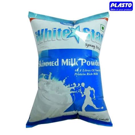 Milk Pouch LDPE Milk Film Packaging Type Packet At Rs 145 Kilogram In