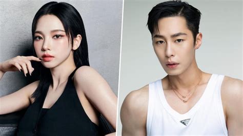 Aespas Karina And Actor Lee Jae Wook Part Ways After Five Weeks Of