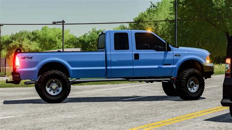 Mod Network Ford F V Fs Mods