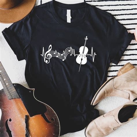 Cello Shirt Cellist Gift Cello Gifts Funny Cello Tshirt Music Lover