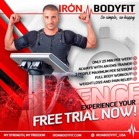 How Iron Bodyfit Fits Into Anyones Gym Routine Iron Bodyfit Gym