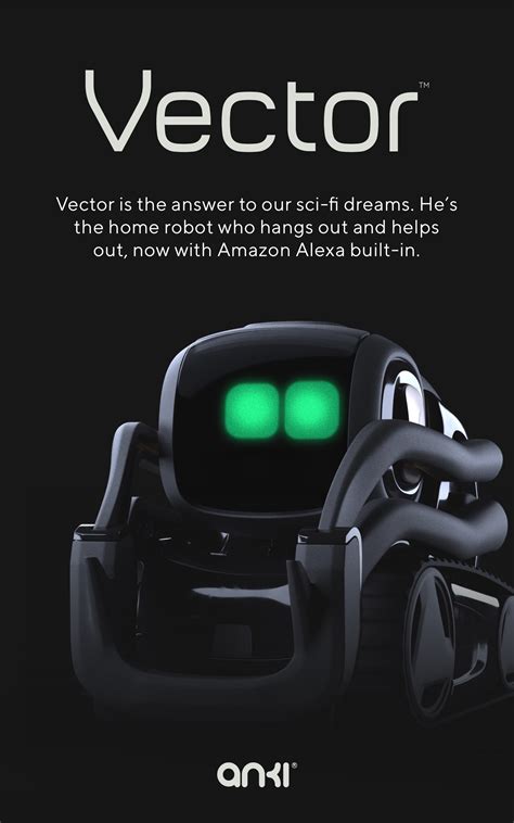 Vector Robot App On Amazon Appstore