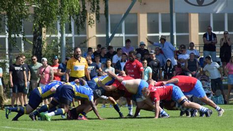 Rugby Ekstraliga Ogniwo Sopot Ze Zwyci Stwem Tvp Sport