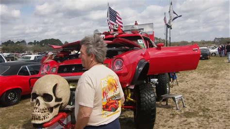 Run To The Sun Car Show Myrtle Beach Part 1 Youtube