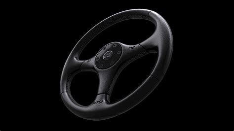 Artstation Mclaren F1 1993 Steering Wheel