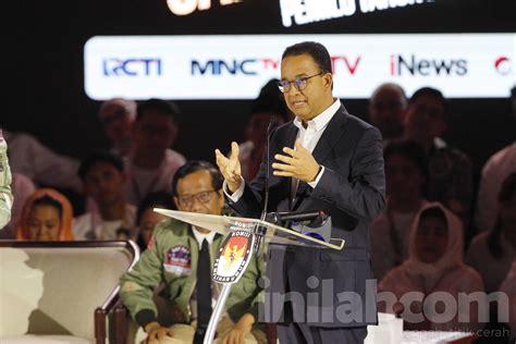 Anies Juta Orang Di Indonesia Terpapar Narkoba