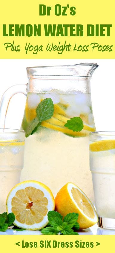 30 Best Lemon Detox Diet images | Lemon detox, Detox, Diet