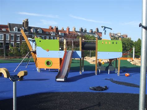 Pannett Park Play Area Whitby Sustain Landscapes Ltd