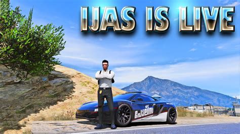 Hoi Hoi I Am Back Police RP GTA V Mallu Role Play Ijas MRP