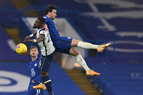 Veja Fotos Do Confronto Entre Chelsea E Tottenham Gazeta Esportiva