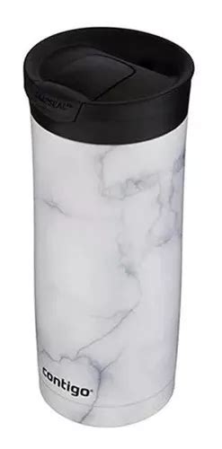 Termo De Viaje Oz Acero Inox Autoseal Couture Contigo Env O Gratis