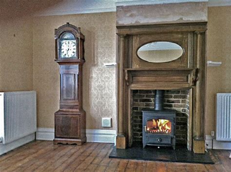 Scarlett Fireplaces Wood Stoves Wood Stoves London Fireplaces London