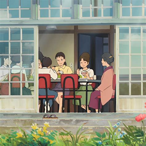 Pin En Ghibli En 2024 Pintura De Arte Arte Anime