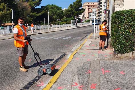 Nos marchés en détection de réseaux et topographie SE2T Engineering