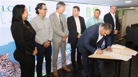 Área Metropolitana de Valledupar AMV Firma Declaratoria de Áreas