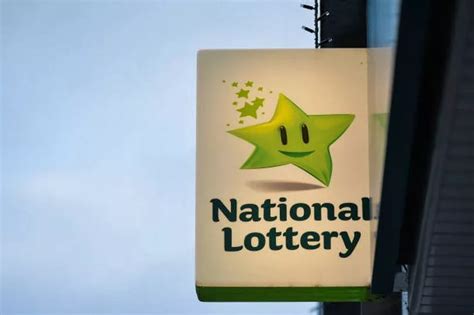 Saturdays Lotto Results As Punter Misses Out On €1 Million Prize By