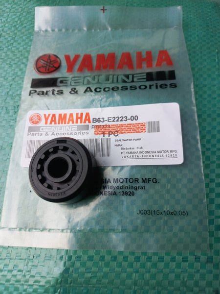 Jual Seal Water Pump Nmax Aerox 155 Sil Waterpump Radiator N Max Di