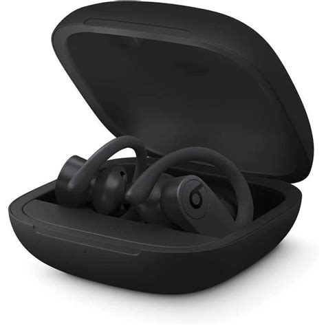 Fone De Ouvido Bluetooth Sem Fio Esportivo Gancho De Orelha Preto