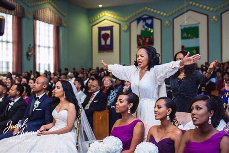 Black Wedding Moment Of The Day Mom Praying Over Bride And Groom Essence