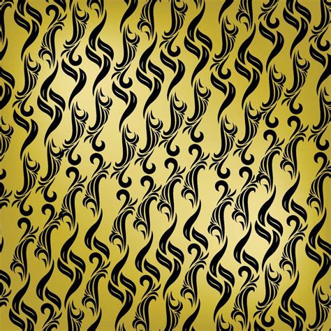 black gold pattern background  vector art  vecteezy