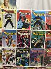 DC Comics Vigilante Vol 1 2 3 Complete Set Plus City Lights Prairie