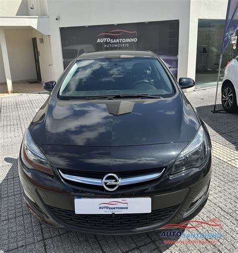 Opel Astra Cdti Start Stop Gas Leo Sedan Imotor