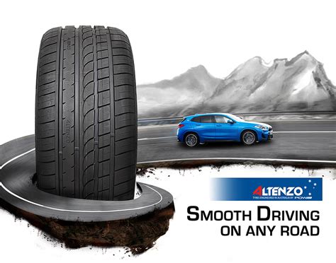 Altenzo_Tyres_Sports Tyres_Business Tyres_Zhejiang PDW Industrial Co., Ltd