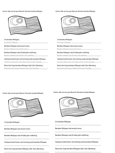 lembaran kerja merdeka  rj