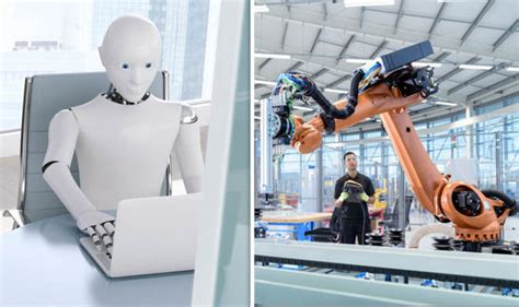 Artificial Intelligence Can Robots Replace Human Jobs By