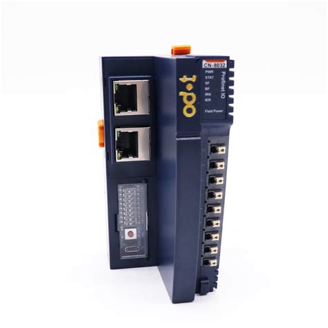 New Style Modbus Tcp Io Odot Cn Profinet Network Adapter