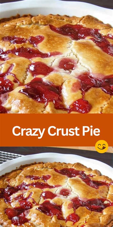 Crazy Crust Pie WEEKNIGHT RECIPES