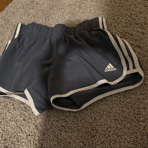 Adidas Shorts Womens Adidas Athletic Shorts Poshmark