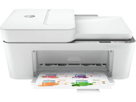 Hp Deskjet Plus All In One Printer Guides D Installation Et D