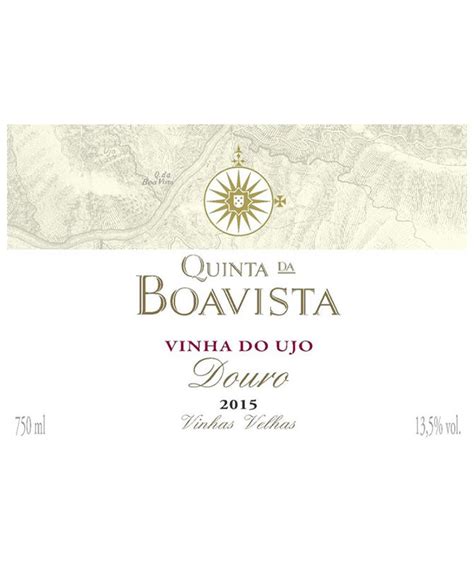 Quinta Da Boavista Vinha Do Ujo Grandes Escolhas