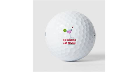 Funny Golf Ball Novelty Zazzle