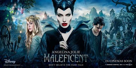 Maleficent (#7 of 14): Extra Large Movie Poster Image - IMP Awards