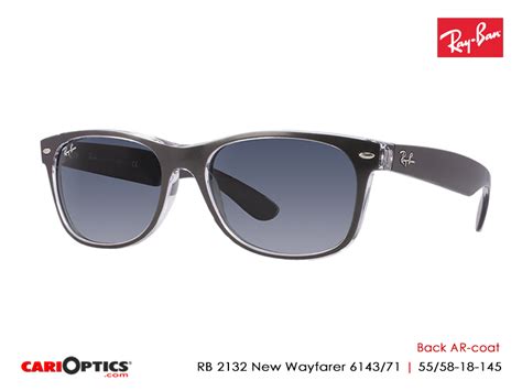 Rb 2132 New Wayfarer By Ray Ban