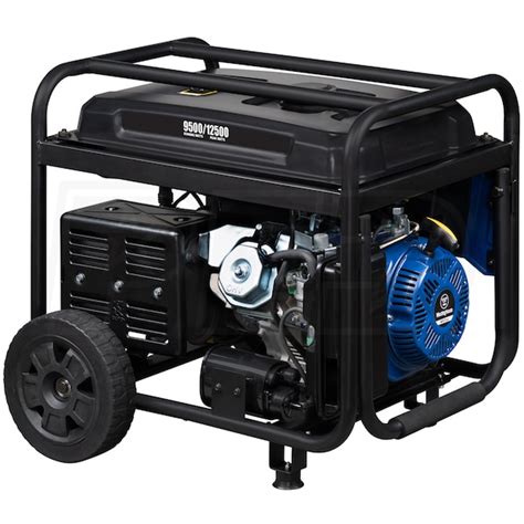 Westinghouse Wgen Watt Electric Start Portable Generator W