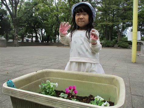 分園秋の部第四回ヤギのクリーンパトロールと花壇づくり開催！20241022 東板橋公園｜板橋こども動物園と徳丸ヶ原公園｜こども