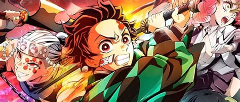 Demon Slayer Season 3 Comes To Crunchyroll Atomix Pledge Times