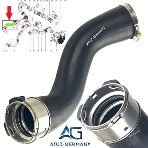 ORIGINAL AG DURITE Turbo Entrée D Air pour Dacia Logan 1 5 DCI