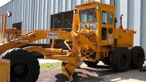 Galion Grader T500A | Phillippi Equipment Co.