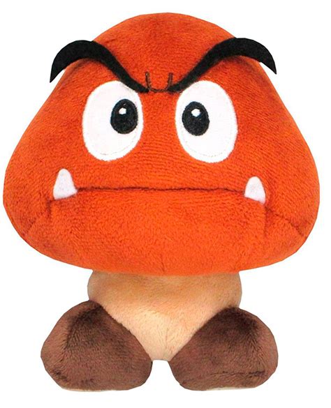 Peluche Mario Bros Goomba Gameplanet