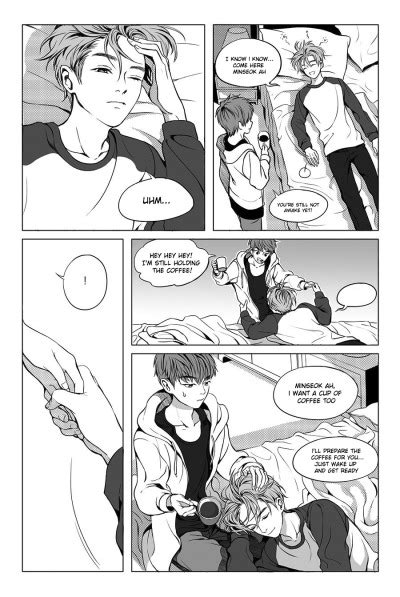 홍시 Xiuhan Comic Everyday By 홍시 Part 1 Lin Tumbex