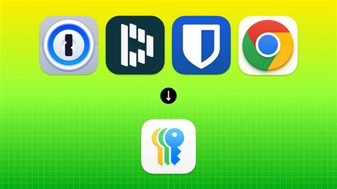 How To Import Passwords From Other Apps Into Apple Passwords
