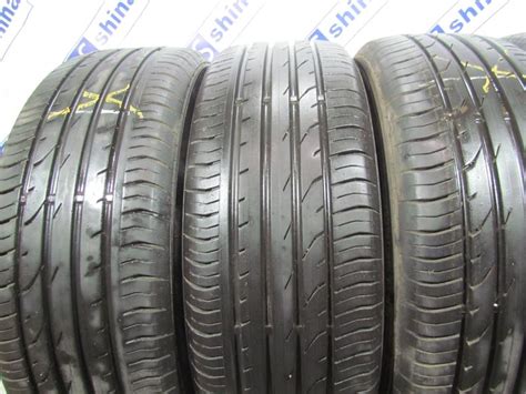 Купить шины Continental ContiPremiumContact 2 215 55 R18 бу - 0004825 ...